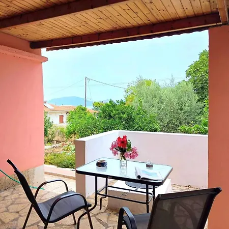Marlene Villa Karavomylos Exterior photo
